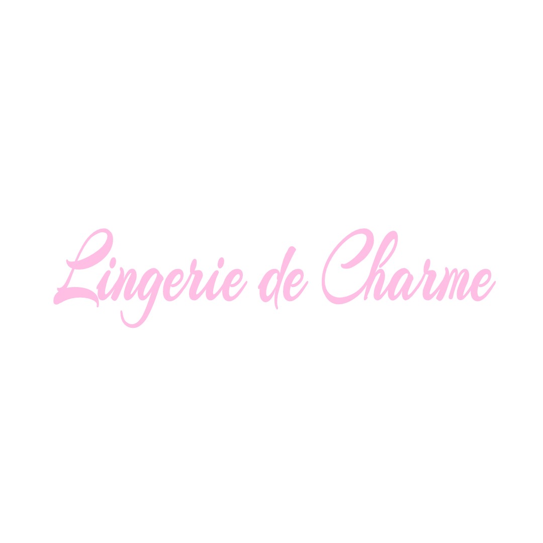 LINGERIE DE CHARME CAMPOUSSY